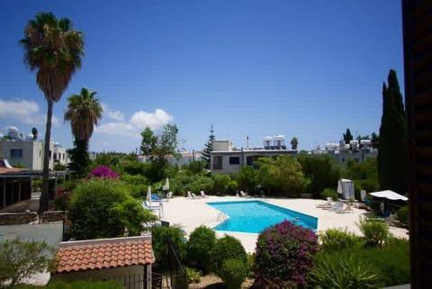 007 Margarita Gardens Villa Paphos Exterior foto